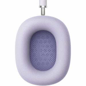 Casque Apple AirPods Max - Sans fil - Design Par dessus l'Oreille, Sur tête - Stéréo - Couleur Violet - Siri - Binaural - 