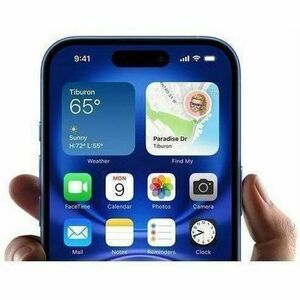 Apple iPhone 16 A3288 256 GB 智能电话 - 15.5 cm (6.1") OLED 2556 x 1179 - 六核（6 核） - 8 GB RAM - 5G - 条 - Apple A18 (3 nm) SoC -