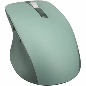 Asus SmartO MD200-GTL Mouse - Bluetooth/Radio Frequency - USB - Green Tea Latte - Wireless - 2.40 GHz - 4200 dpi - 1 x AA 