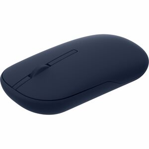 Asus Marshmallow MD100-QB-SB Mouse - Bluetooth/Radio Frequency - USB - Optical - Quiet Blue - Wireless - 10 m (393.70") - 