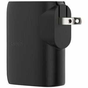 Belkin BoostCharge Hybrid Wall Charger 25W + Power Bank 5K, 2-in-1 Portable Charger, Portable Battery Charger w/USB-C Port