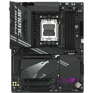 Aorus X870 ELITE WIFI7 Gaming Desktop Motherboard - AMD X870 Chipset - Socket AM5 - ATX - Ryzen 9, Ryzen 8, Ryzen 7 Proces