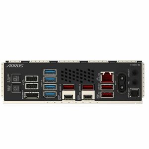 Aorus X870E AORUS MASTER Gaming Desktop Motherboard - AMD X870E Chipset - Socket AM5 - ATX - Ryzen 5, Ryzen 7 Processor Su