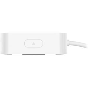 Belkin Connect USB-C® 6-in-1 Multiport Hub with Mount- White