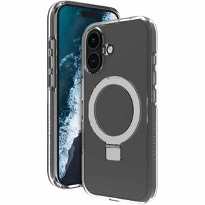 dbramante1928 ApS Iceland Ultra Case for Apple iPhone 16 Smartphone - Clear - Drop Resistant, Impact Resistant, Shock Abso