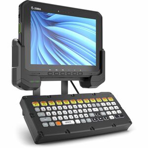 Zebra ET6x ET65W Rugged Tablet - 25.7 cm (10.1") WUXGA - vPro Technology - 32 GB - 512 GB SSD - Windows 11 Pro - 5G - TAA 