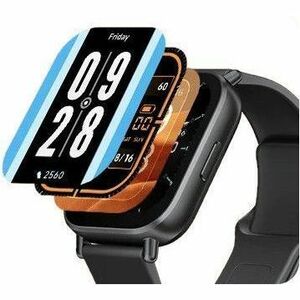 Redmi Watch 5 Active Smart Watch - Square Case Shape - Midnight Black Body Color - Midnight Black Band Color - Plastic Cas