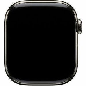 Apple Watch Series 10 Smartwatch - 42 mm Case Height - 36 mm Case Width - Natürlich Case Color - Grau Band Color - Titan C