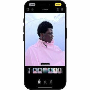 IPHONE 16 PRO 256GB BLACK TITANIUM