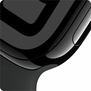 Apple Watch Series 10 Smartwatch - 42 mm Case Height - 36 mm Case Width - Schwarz Case Color - Schwarz Band Color - Alumin