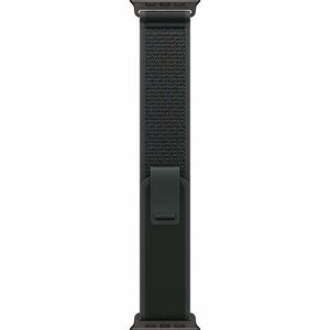 Apple Watch Ultra 2 Smartwatch - 49 mm Case Height - 44 mm Case Width - Schwarz Case Color - Schwarz Band Color - Glas Bod