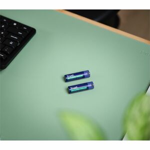 Trust Batterie - Lithium-Ionen (Li-Ionen) - 2Pack - Aufladbarer Akku - AA - 1.5 V - 1700 mAh Shelf Life