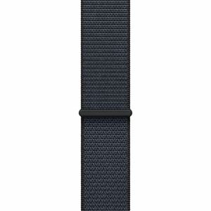 Apple Watch Series 10 Smart Watch - 42 mm Case Height - 36 mm Case Width - Jet Black Case Color - Ink, Purple Band Color -