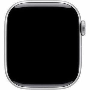 Apple Watch Series 10 Smart Watch - 42 mm Case Height - 36 mm Case Width - Silver Case Color - Blue Cloud Band Color - Alu
