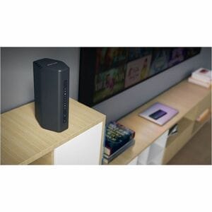 Netgear Nighthawk RS200 Wi-Fi 7 IEEE 802.11be Ethernet Wireless Router - Dual Band - 2.40 GHz ISM Band - 5 GHz UNII Band -