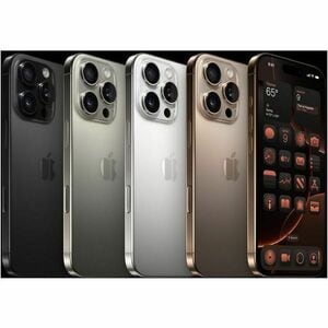iPhone 16 Pro 128GB Titan Natur