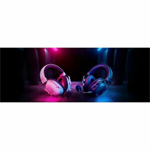 Razer BlackShark V2 Pro Gaming Headset - Stereo - Wired/Wireless - Bluetooth - 32 Ohm - 12 Hz to 28 kHz - Over-the-head, O