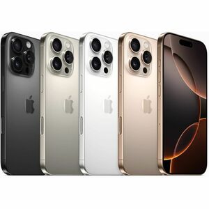 IPHONE 16 PRO WHITE 256GB .