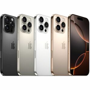 IPHONE 16 PRO BLACK 256GB .
