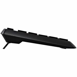 Tastiera e mouse V7 CKU350IT - Italiano - USB Cavo Tastiera - 107 Tasto - Nero - USB Cavo Mouse - Ottico - 2500 dpi - 4 Pu