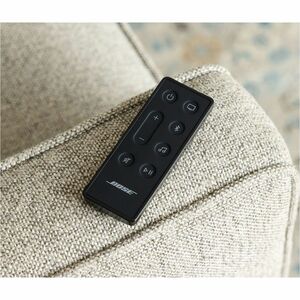 Bose 5.1 Bluetooth Smart Sound Bar Speaker - Black - Dolby Atmos, TrueSpace, Surround Sound, Dolby Digital, Dolby TrueHD, 
