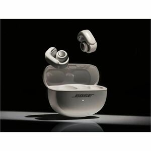 Bose Ultra Open True Wireless Earbud, Open-ear Stereo Earset - Diamond 60th Edition - Binaural - Open - 900 cm - Bluetooth