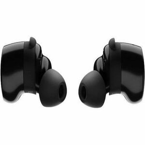 Bose QuietComfort True Wireless Earbud Stereo Earset - Black - Binaural - In-ear - Bluetooth - Noise Canceling