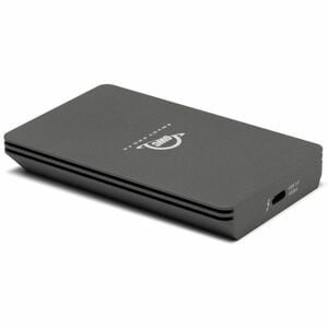 OWC Envoy Pro FX 2 TB Solid State Drive - M.2 External - PCI Express NVMe (PCI Express NVMe 3.0) - Black - iMac, MacBook P
