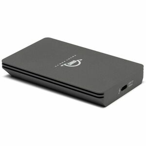 OWC Envoy Pro FX 1 TB Portable Solid State Drive - M.2 2280 External - PCI Express NVMe (PCI Express NVMe 3.0) - Black - i