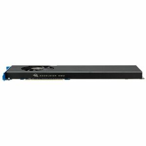 OWC Accelsior 8M2 4 TB Solid State Drive - M.2 2280 Internal - PCI Express NVMe (PCI Express NVMe 4.0 x16) - Mac Pro, Desk