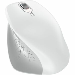Mouse STREAM JD-855M - Radiofrequenza - USB Tipo A - 6 Pulsante(i) - Grigio - Wireless - 10 m - 2,40 GHz - 4000 dpi - Rote