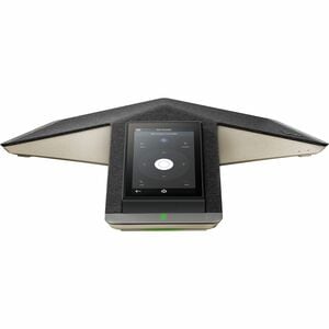TELEFONE CONFERENCIA POLY TRIO C60 TEAMS SIP POE WIFI
