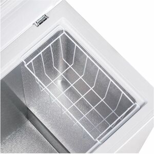 Freezer Hisense FT125D4AWE 95 L Petto - Installazione libera - Bianco - Acciaio, Metallo - 95 L Capacità freezer netta - E
