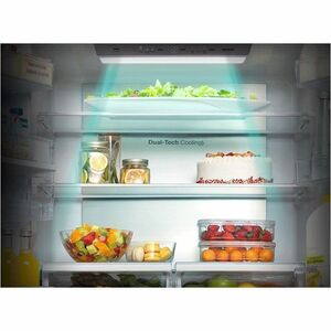 Congelatore/Freezer Hisense RB390N4AWE 304 L - Installazione libera - Bianco, Acciaio - Metallo - Allarme porta - 2 x Port