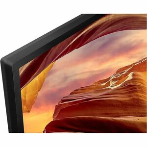 Sony BRAVIA | KD-55X75WL | LED | 4K HDR | Google TV | ECO PACK | BRAVIA CORE | Narrow Bezel Design. Dimensioni diagonale s
