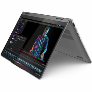 Lenovo IdeaPad 5 2-in-1 14Q8X9 Copilot+ PC. Product type: Hybrid (2-in-1), Form factor: Convertible (Folder). Processor fa