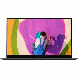 Samsung Chromebook Plus XE550XGA-KC1US 15.6" Chromebook - Full HD - Intel Core 3 100U - 8 GB - 256 GB Flash Memory - Neptu