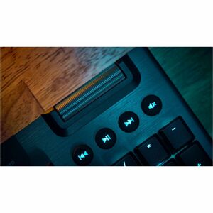 Tastiera gaming Logitech G G915 X LIGHTSPEEDCon cavo/wireless Connettività - USB Interfaccia - RGB LED - Inglese (US) - Ne