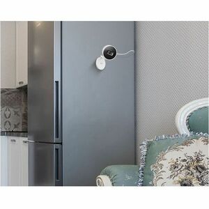 Cámara de red Tapo Tapo C125 4Megapíxel Interior 2K - Color - 9.14m Infrarrojos Visión Nocturna - H.264 - 2560 x 1440 - 2.