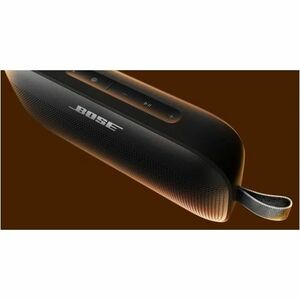 Bose SoundLink Flex Portable Bluetooth Speaker System - Black - Battery Rechargeable - 1