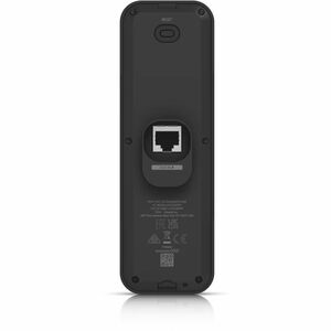 Ubiquiti G4 Doorbell Pro PoE Kit - Black