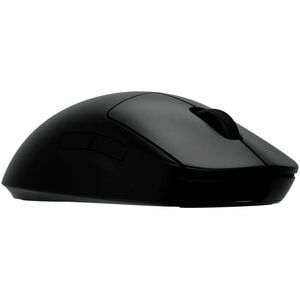 Logitech G PRO 2 LIGHTSPEED Gaming-Maus - Funkfrequenz - USB 2.0 - HERO 2 - 8 Taste(n) - Schwarz - Kabel/Drahtlos - 2,40 G