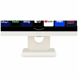 LG 32SR50F-W 32" Class Full HD Smart LCD Monitor - 16:9 - 31.5" Viewable - In-plane Switching (IPS) Technology - 1920 x 10