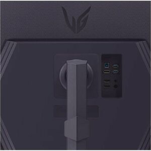 LG UltraGear 32GS85Q-B 32" Class WQHD Gaming LCD Monitor - 16:9 - Black - 31.5" Viewable - Nano In-plane Switching (Nano I