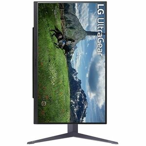 LG UltraGear 27GS85Q-B 27" Class WQHD Gaming LED Monitor - 16:9 - 27" Viewable - Nano In-plane Switching (Nano IPS) Techno