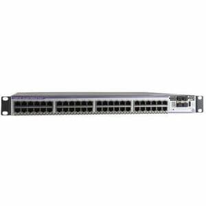 Tejas Networks TJ1400P-M3 48 Ports Ethernet Switch - Gigabit Ethernet, 10 Gigabit Ethernet - 10/100/1000Base-T, 10GBase-X 