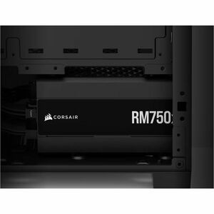 Corsair RMx Series RM750x Fully Modular Power Supply - Internal - 120 V AC, 230 V AC Input - 3.3 V DC, 5 V DC, 12 V DC, 5 