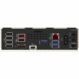 Gigabyte Desktop Motherboard - Intel Z890 Chipset - Socket LGA-1851 - DDR5 SDRAM Maximum RAM