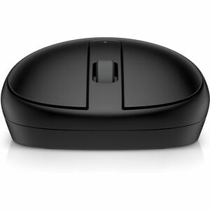 HP 245 Mouse - Bluetooth - Optical - 3 Button(s) - Wireless - 10 m (393.70") - 1600 dpi - Scroll Wheel - Symmetrical - 1 x