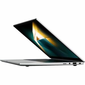 Samsung Galaxy Book4 NP754XGK-LS3IN 39.60 cm (15.59") Notebook - Full HD - Intel Core 7 150U - 16 GB - 512 GB SSD - Silver